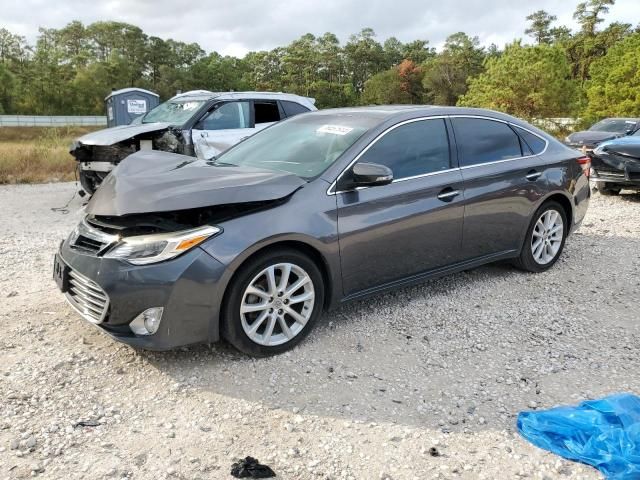 2013 Toyota Avalon Base