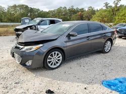 Carros salvage a la venta en subasta: 2013 Toyota Avalon Base