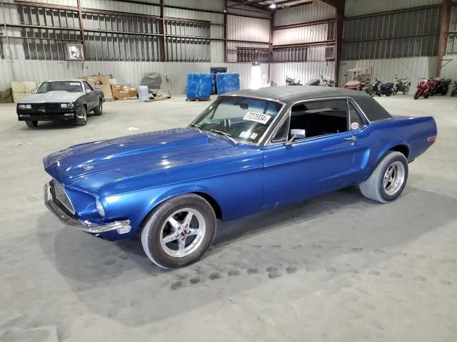 1968 Ford Mustang