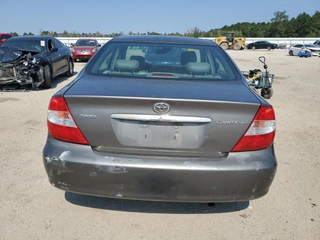 2003 Toyota Camry LE