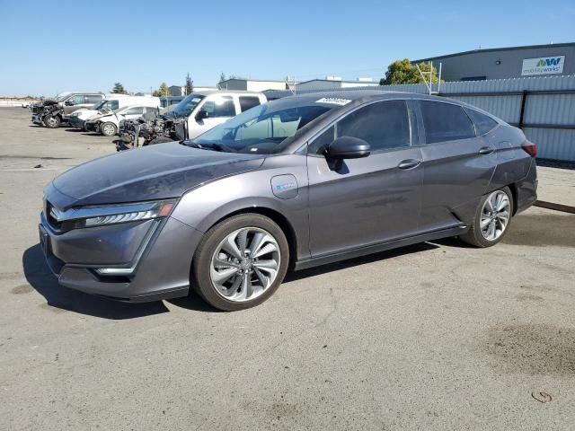 2018 Honda Clarity Touring