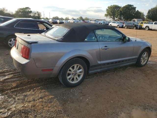 2007 Ford Mustang