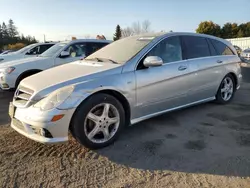 Mercedes-Benz r-Class salvage cars for sale: 2009 Mercedes-Benz R 320