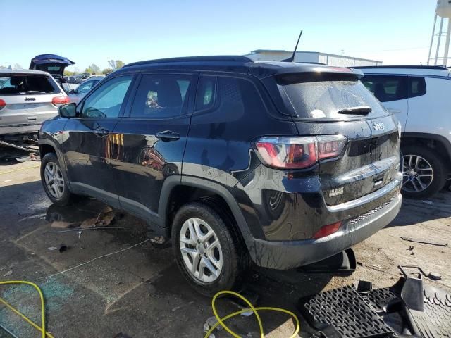 2018 Jeep Compass Sport