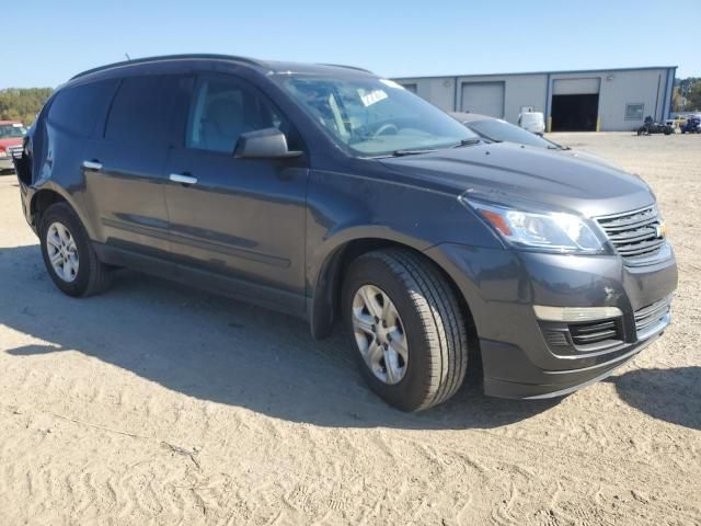 2014 Chevrolet Traverse LS