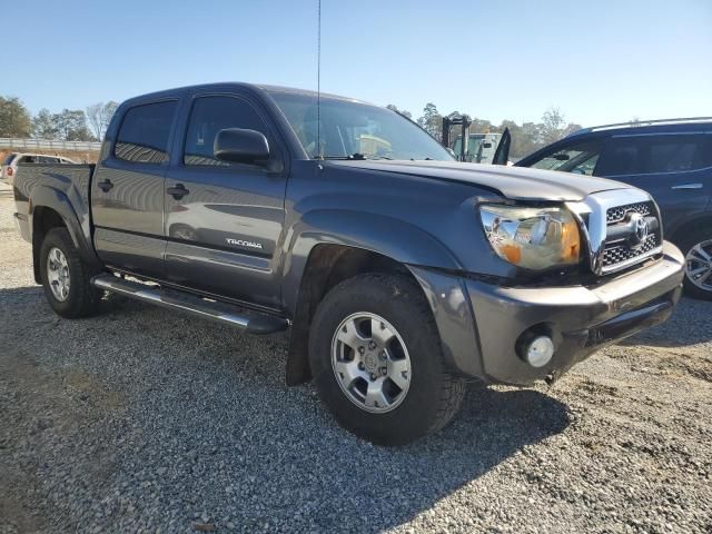 2011 Toyota Tacoma Double Cab Prerunner