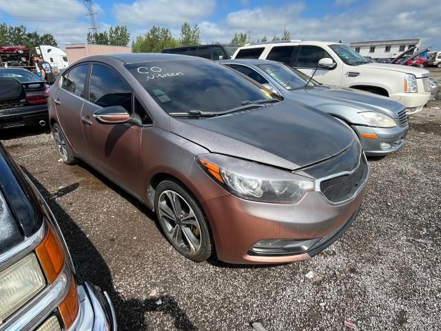 2014 KIA Forte EX