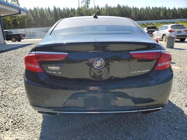 2017 Buick Lacrosse Essence