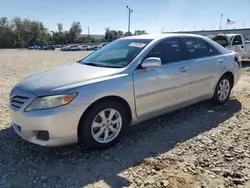 Toyota Vehiculos salvage en venta: 2011 Toyota Camry Base