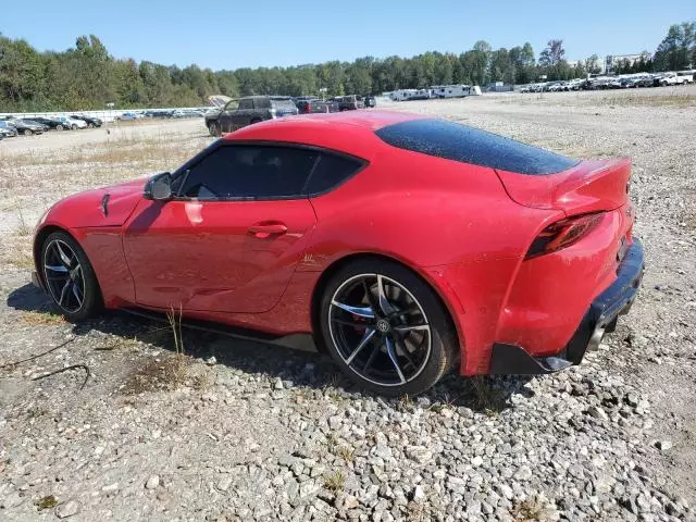 2021 Toyota Supra Base