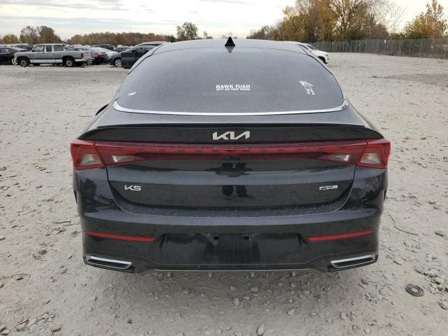 2023 KIA K5 GT Line