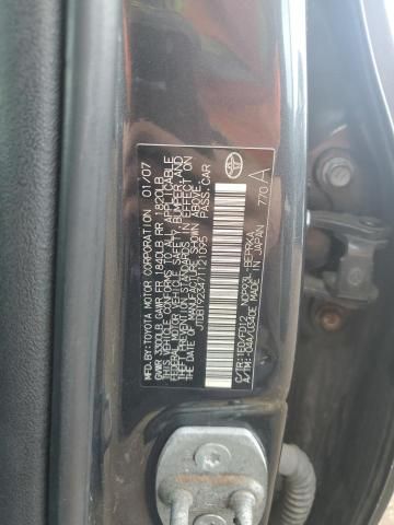 2007 Toyota Yaris