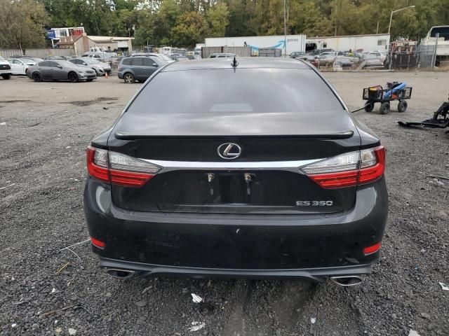 2016 Lexus ES 350