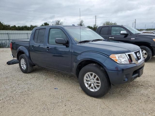 2017 Nissan Frontier S