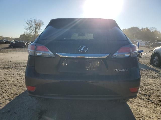 2013 Lexus RX 350 Base