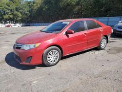 Salvage cars for sale at Austell, GA auction: 2013 Toyota Camry Hybrid