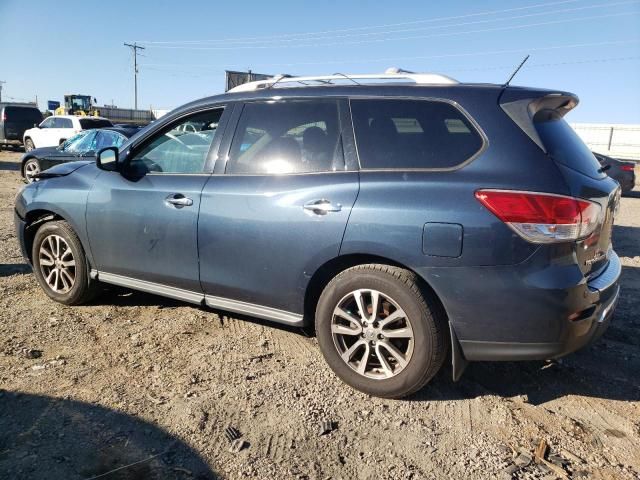 2013 Nissan Pathfinder S