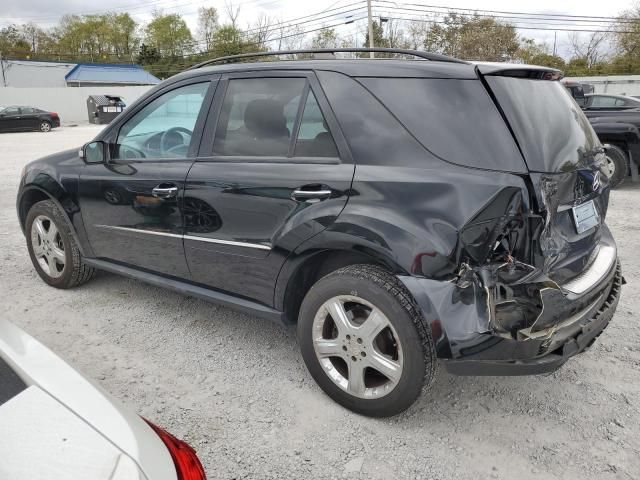 2008 Mercedes-Benz ML 350