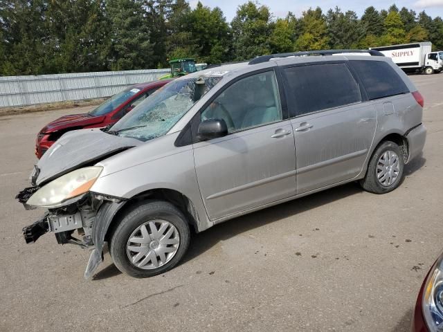 2006 Toyota Sienna CE