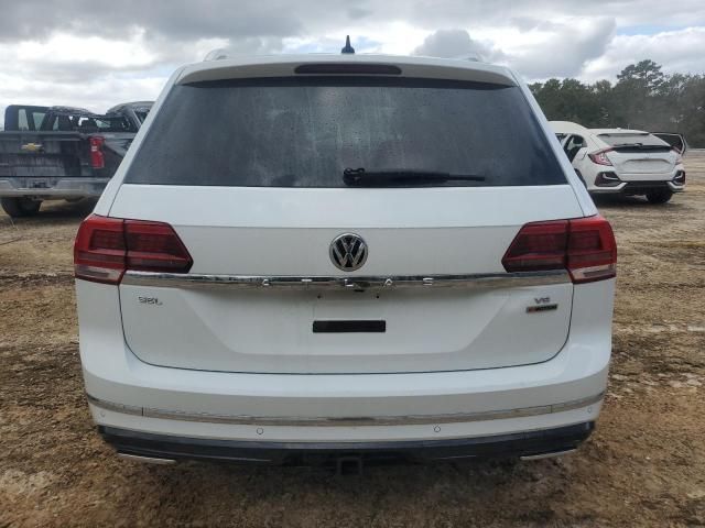 2019 Volkswagen Atlas SEL