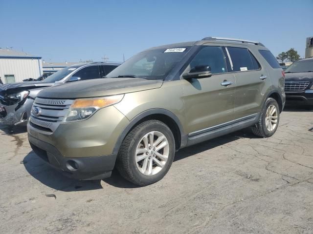 2012 Ford Explorer XLT