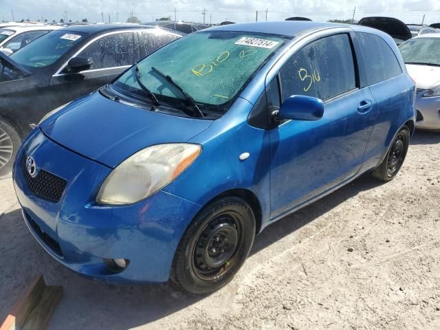 2008 Toyota Yaris