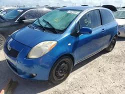 2008 Toyota Yaris en venta en Riverview, FL