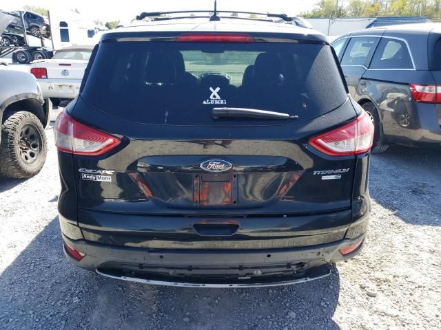 2013 Ford Escape Titanium