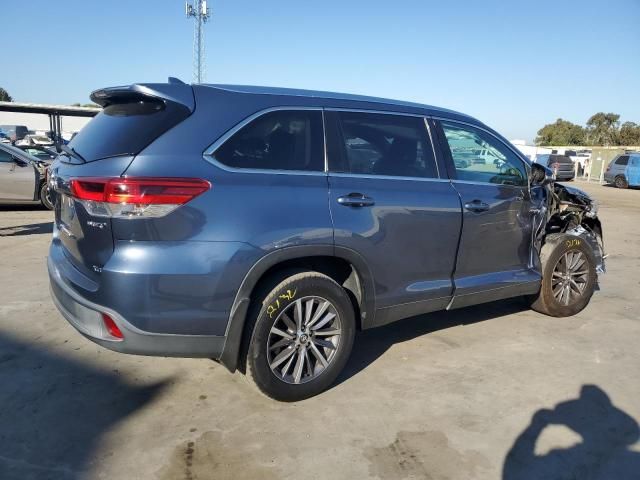 2019 Toyota Highlander Hybrid