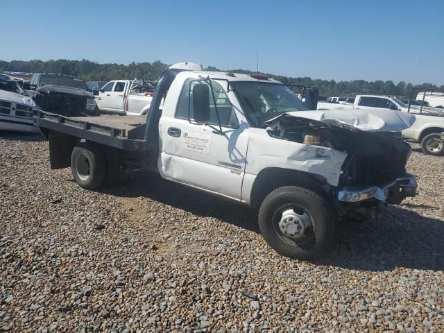 2005 GMC New Sierra C3500