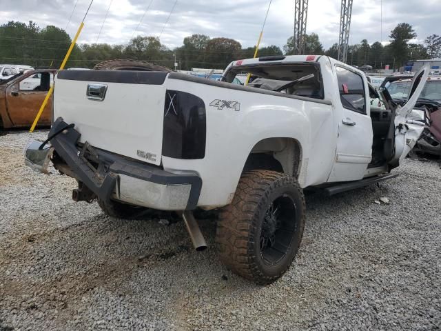 2007 GMC Sierra K2500 Heavy Duty