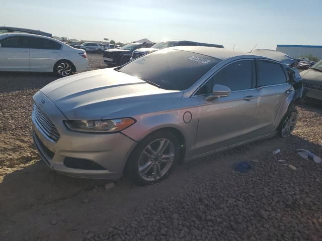 2016 Ford Fusion Titanium Phev