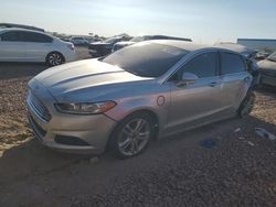 2016 Ford Fusion Titanium Phev en venta en Phoenix, AZ