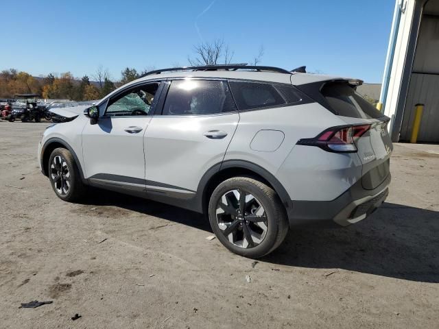 2023 KIA Sportage X Line