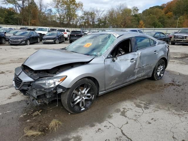 2014 Mazda 6 Grand Touring