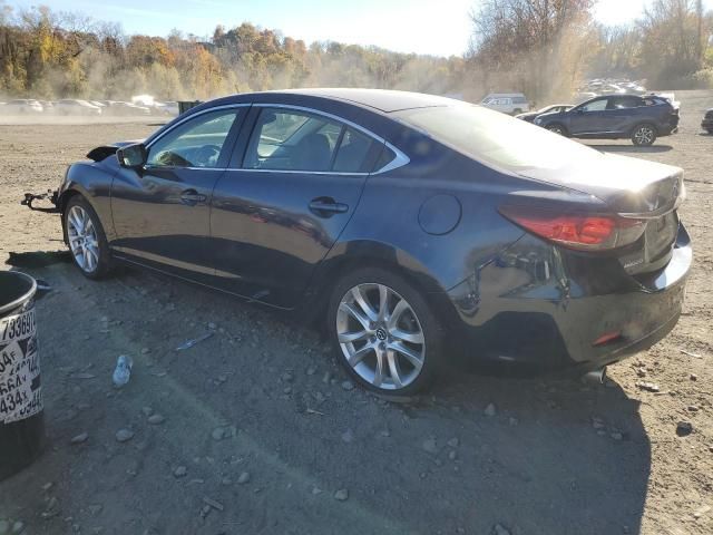 2017 Mazda 6 Touring