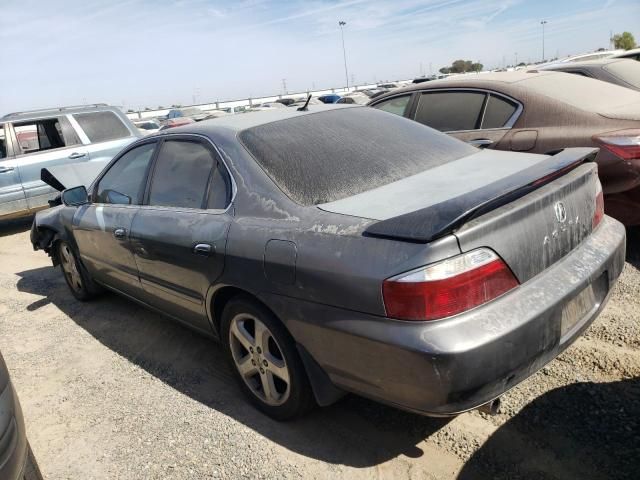 2003 Acura 3.2TL TYPE-S