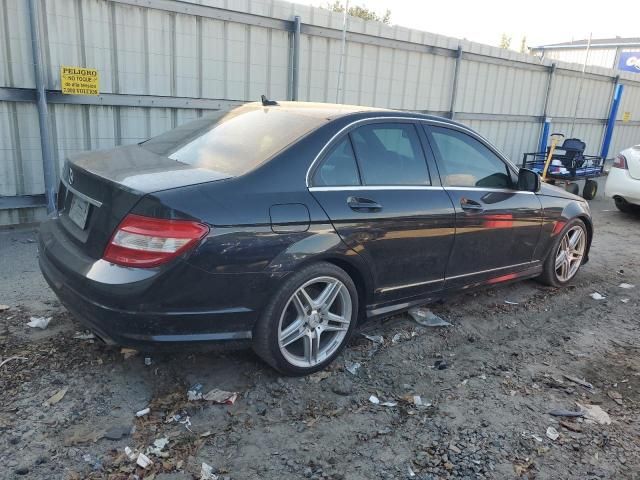 2008 Mercedes-Benz C300