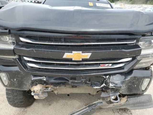 2018 Chevrolet Silverado K1500 LTZ