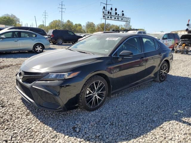 2023 Toyota Camry SE Night Shade