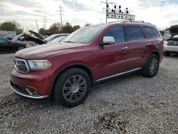 2015 Dodge Durango Citadel en venta en Columbus, OH