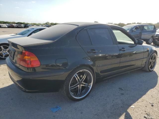 2003 BMW 325 I