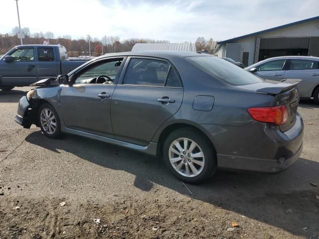 2009 Toyota Corolla Base