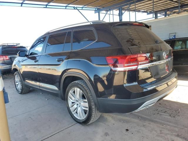 2019 Volkswagen Atlas SE