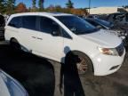 2013 Honda Odyssey EXL