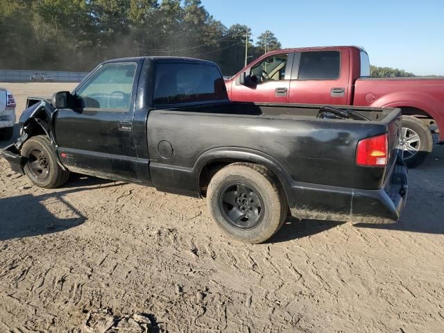 1996 Chevrolet S Truck S10