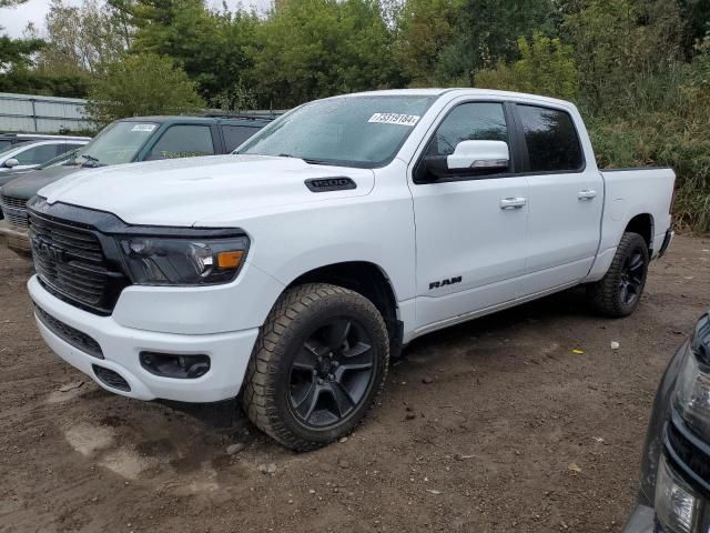 2020 Dodge RAM 1500 BIG HORN/LONE Star