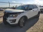 2017 Ford Explorer Police Interceptor