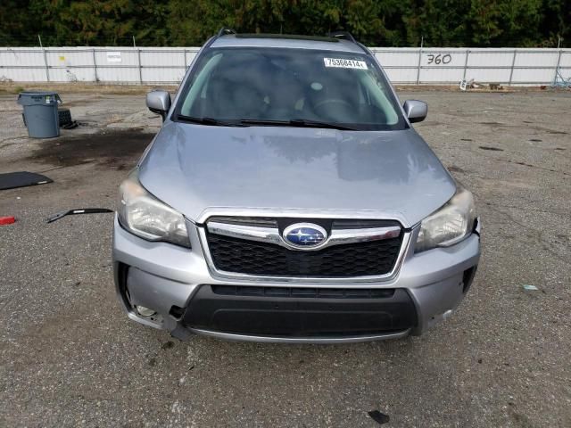 2015 Subaru Forester 2.0XT Premium