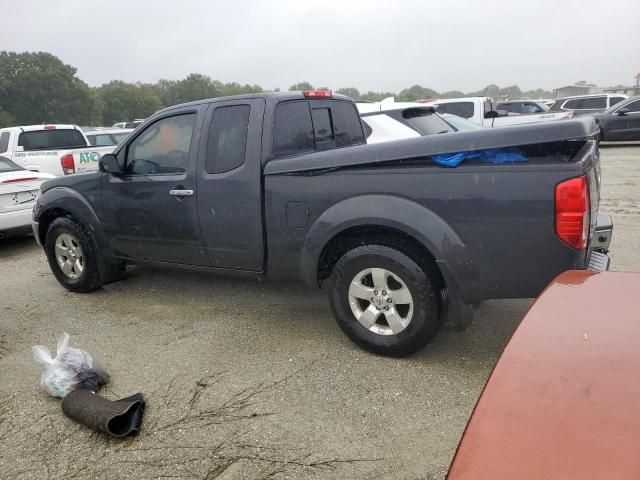 2010 Nissan Frontier King Cab SE